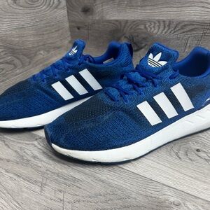 Adidas GZ3498 Swift Run Blue Mens Sneakers Shoes 13